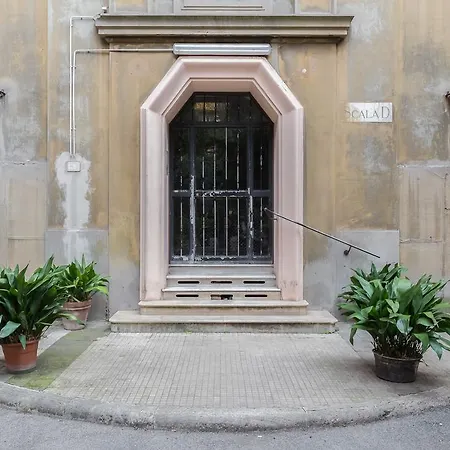 Appartement Domus Eugenia