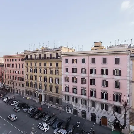 Domus Eugenia Apartment Rome
