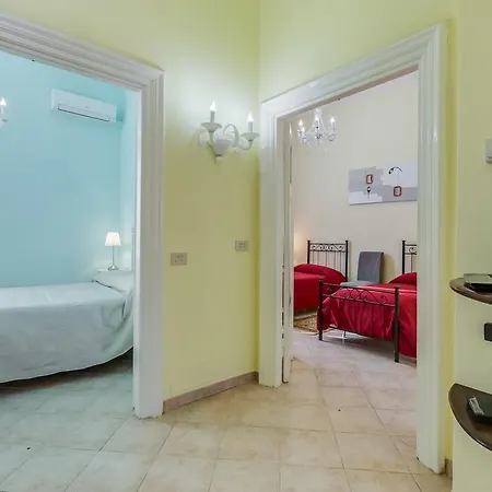 Apartment Domus Eugenia Rome