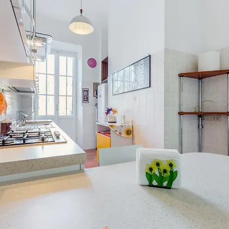 Domus Eugenia Apartment *