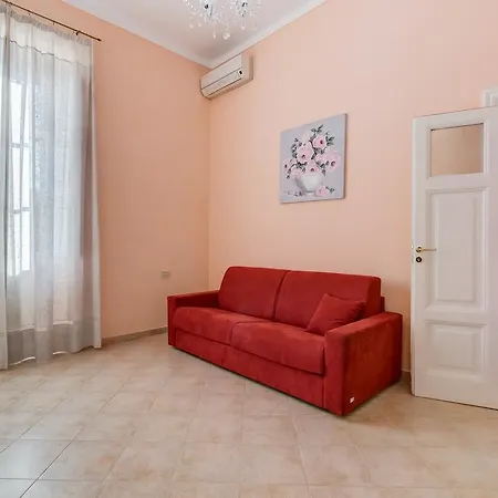 Apartment Domus Eugenia Rome