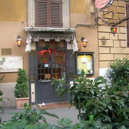 Apartment Domus Eugenia Rome